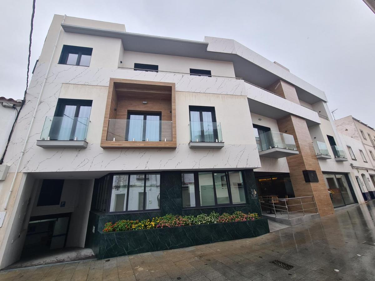 Oikos Apartamentos Turisticos Monesterio Luaran gambar