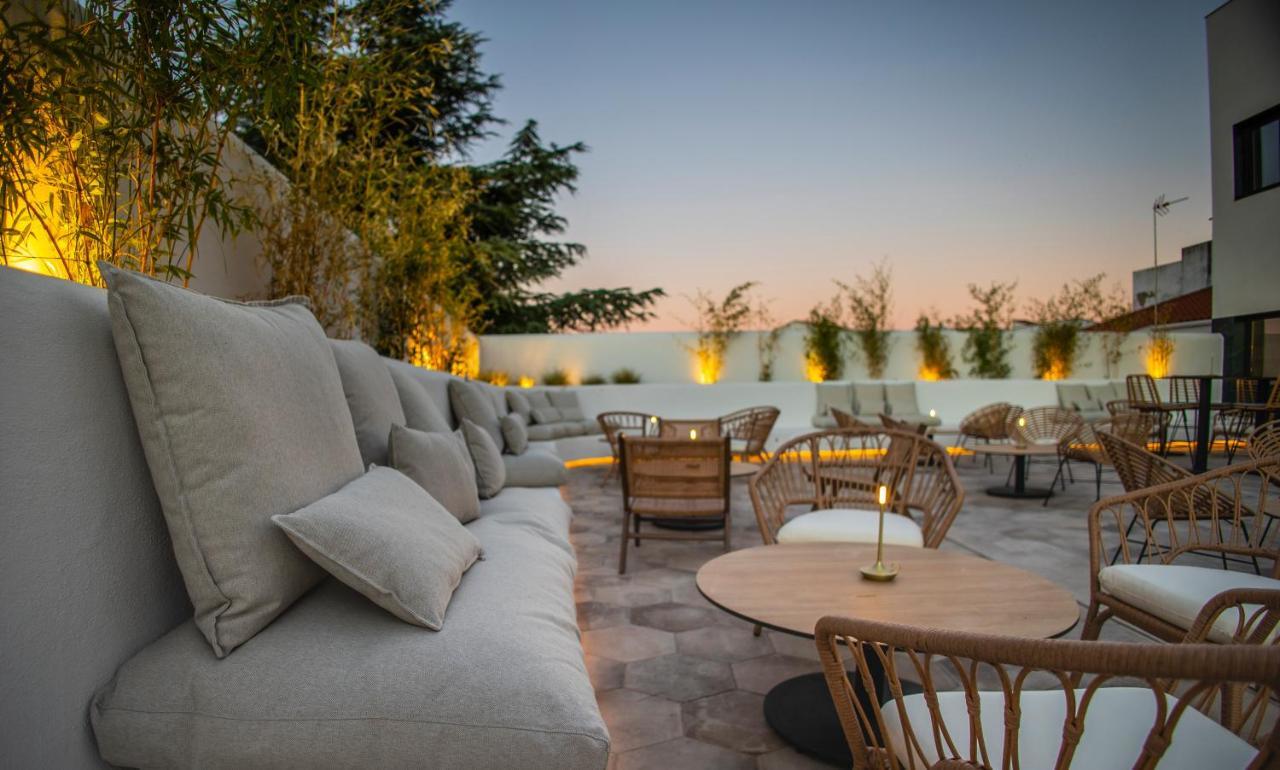 Oikos Apartamentos Turisticos Monesterio Luaran gambar