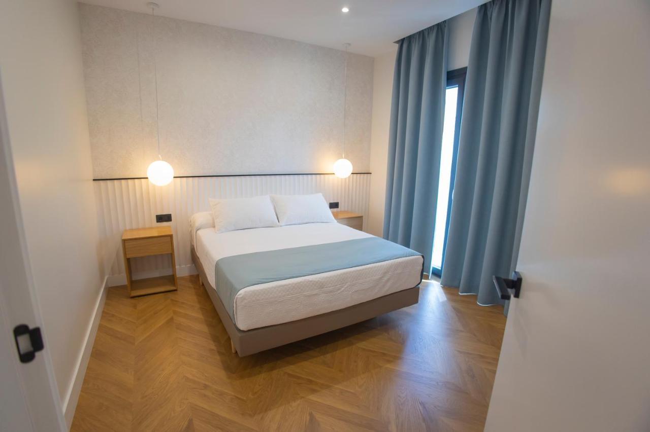 Oikos Apartamentos Turisticos Monesterio Luaran gambar