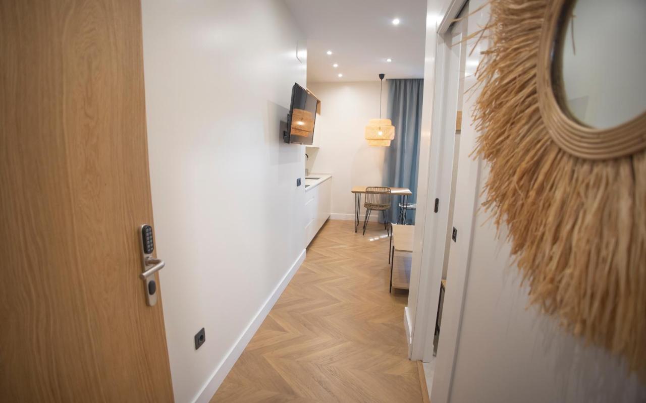 Oikos Apartamentos Turisticos Monesterio Luaran gambar
