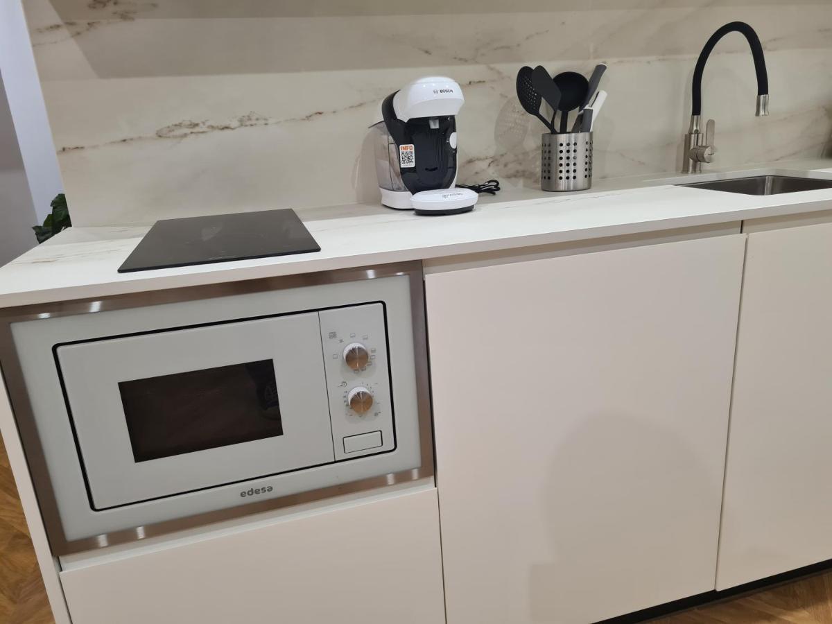 Oikos Apartamentos Turisticos Monesterio Luaran gambar