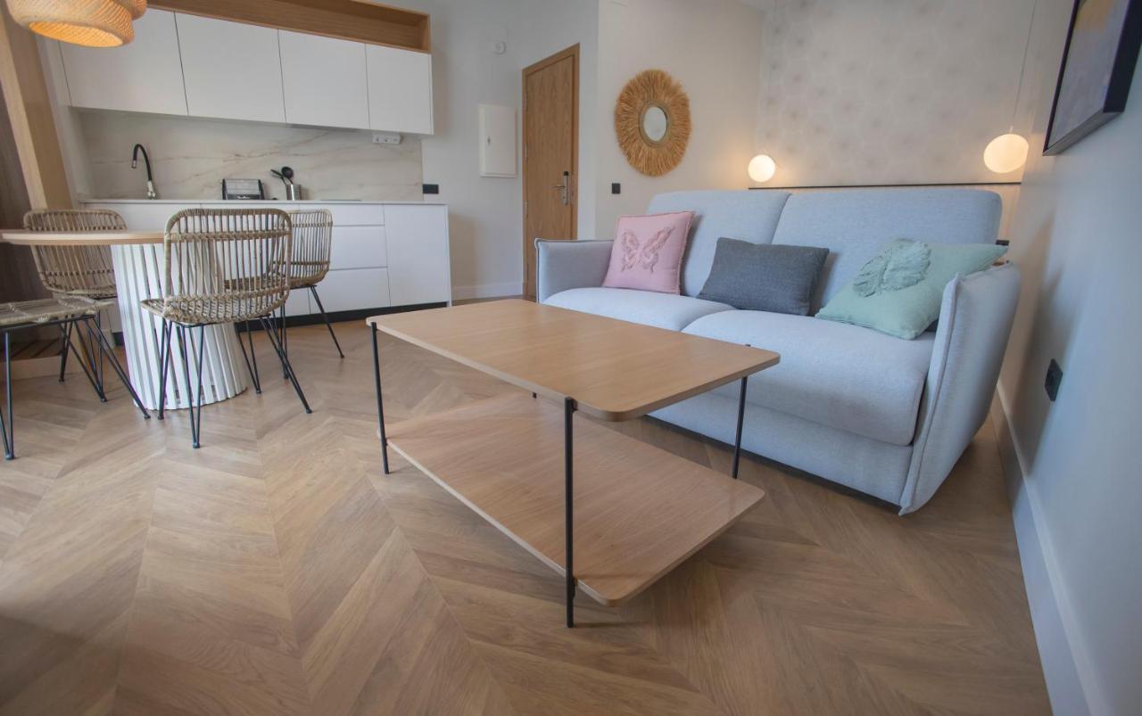 Oikos Apartamentos Turisticos Monesterio Luaran gambar