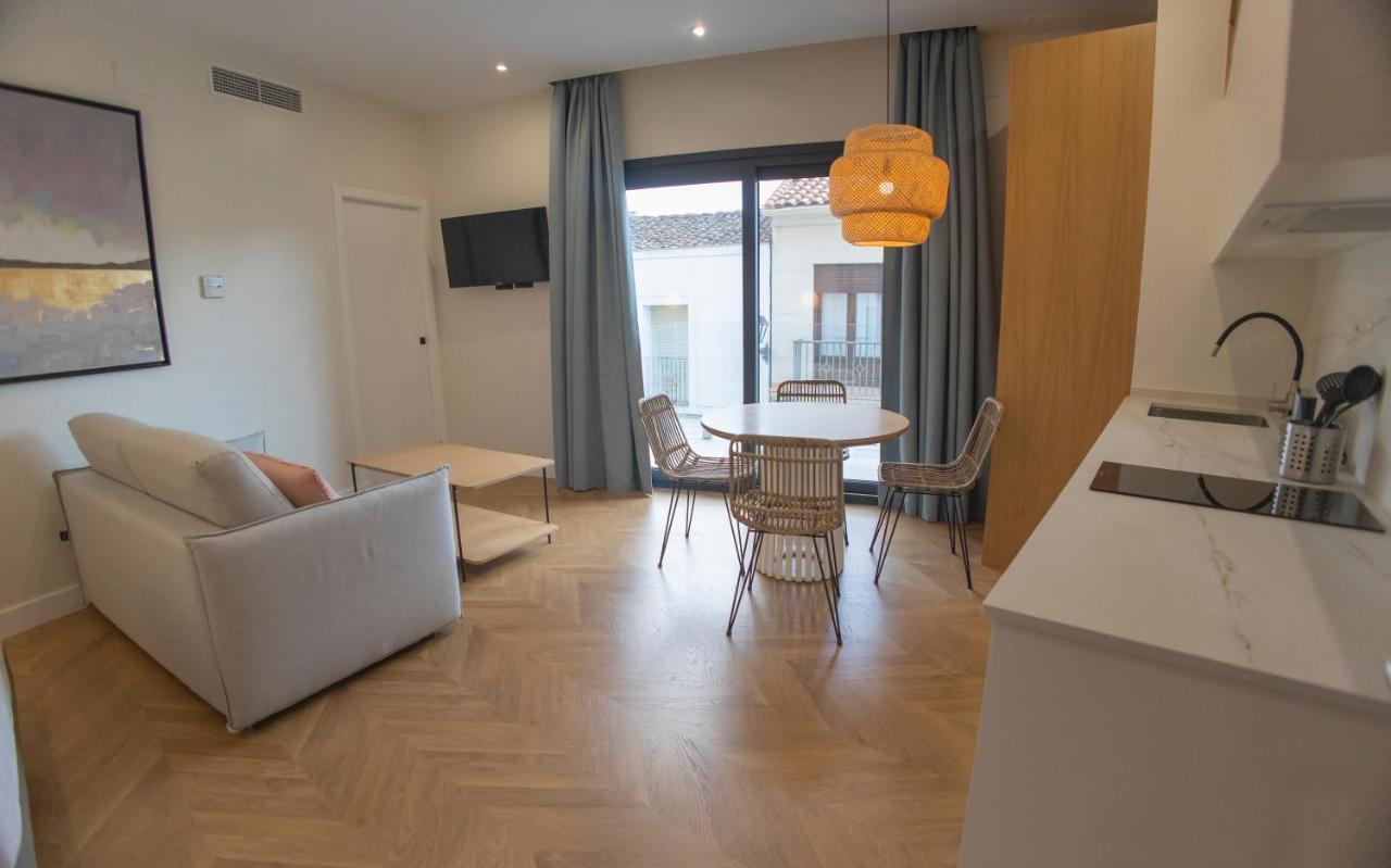 Oikos Apartamentos Turisticos Monesterio Luaran gambar