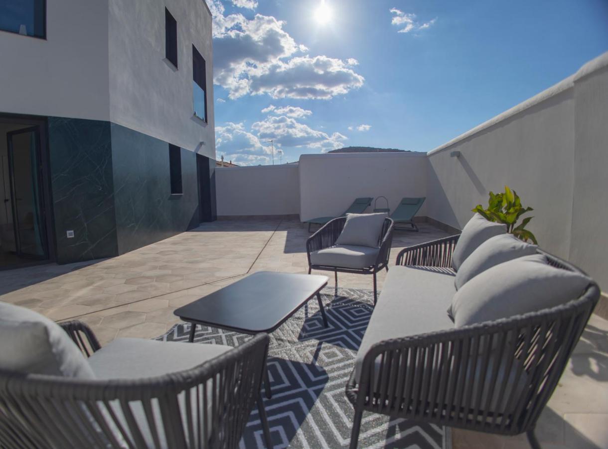 Oikos Apartamentos Turisticos Monesterio Luaran gambar