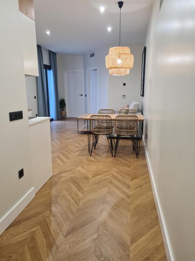 Oikos Apartamentos Turisticos Monesterio Luaran gambar