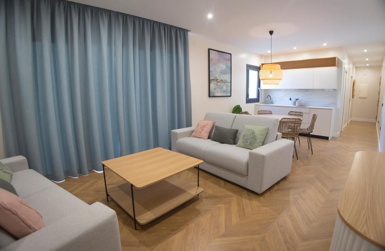 Oikos Apartamentos Turisticos Monesterio Luaran gambar