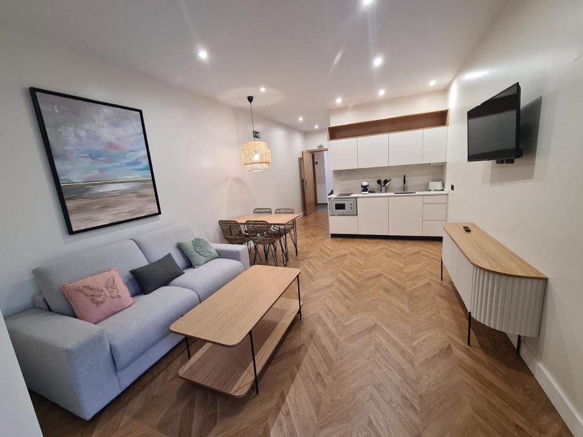 Oikos Apartamentos Turisticos Monesterio Luaran gambar