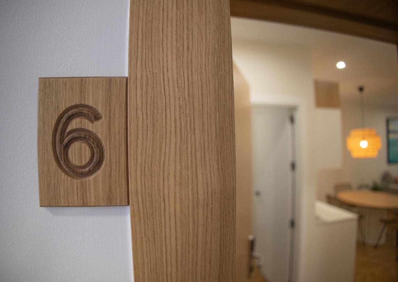 Oikos Apartamentos Turisticos Monesterio Luaran gambar