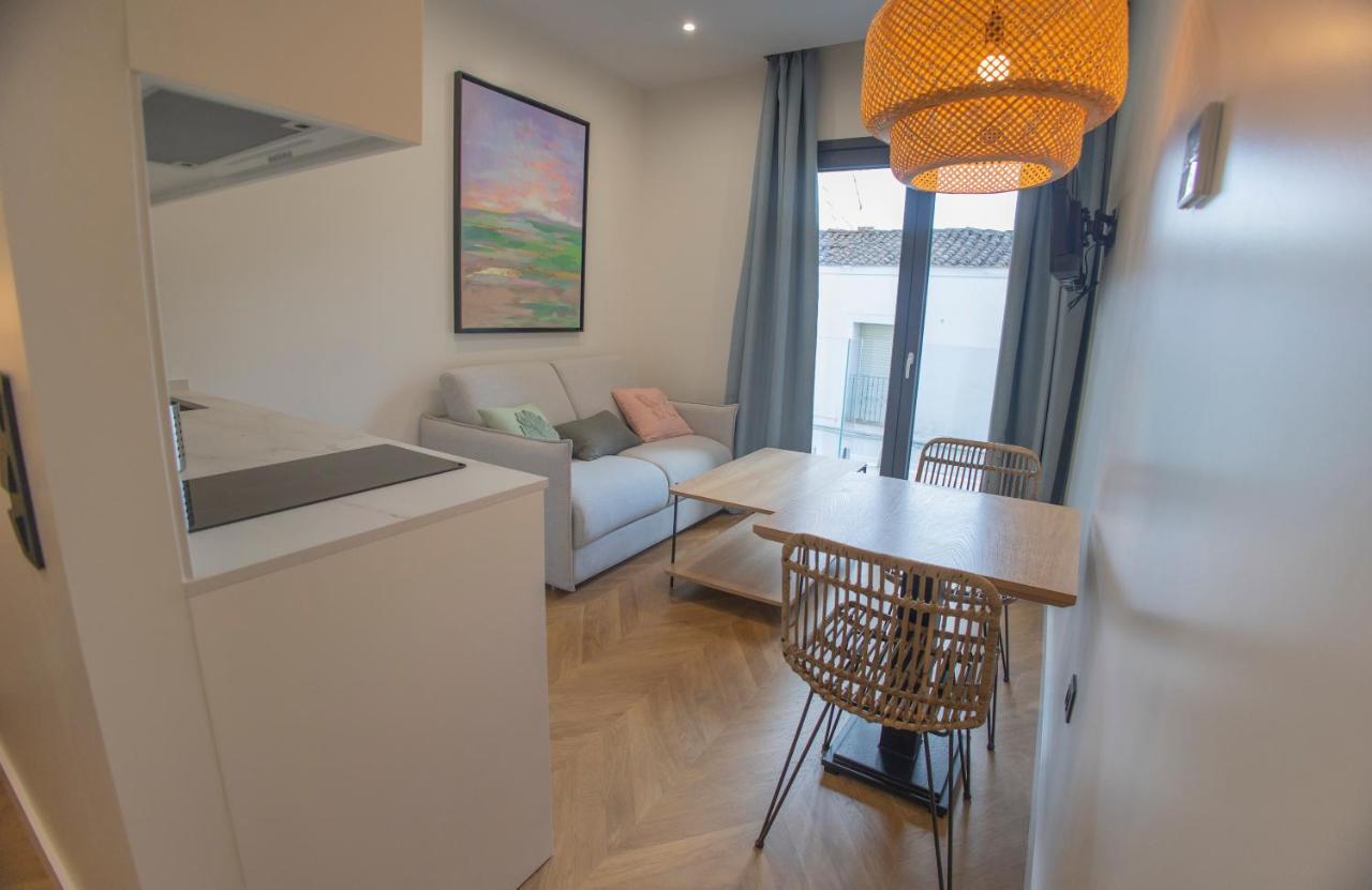 Oikos Apartamentos Turisticos Monesterio Luaran gambar