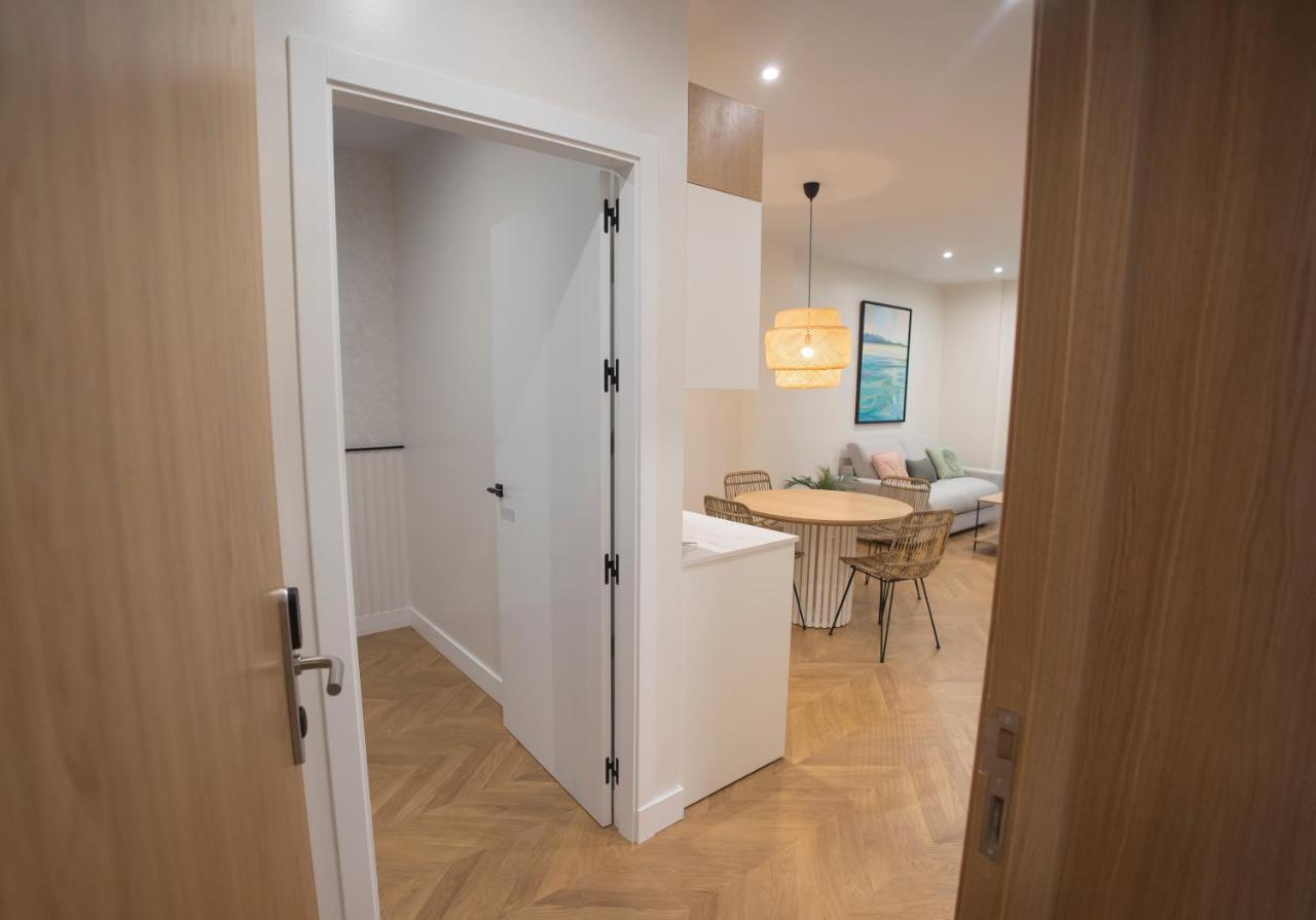 Oikos Apartamentos Turisticos Monesterio Luaran gambar