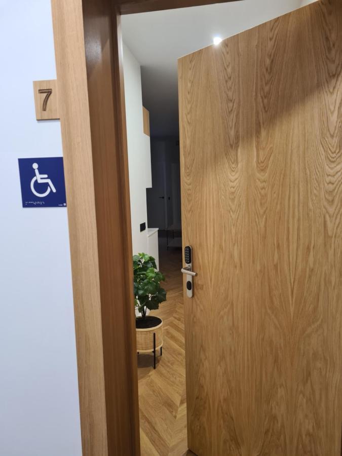 Oikos Apartamentos Turisticos Monesterio Luaran gambar