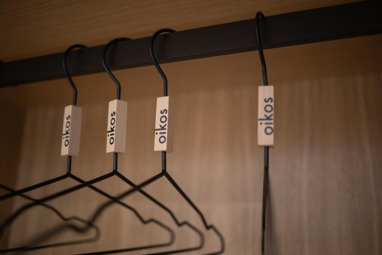 Oikos Apartamentos Turisticos Monesterio Luaran gambar