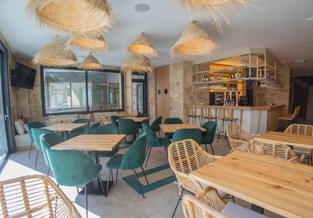 Oikos Apartamentos Turisticos Monesterio Luaran gambar