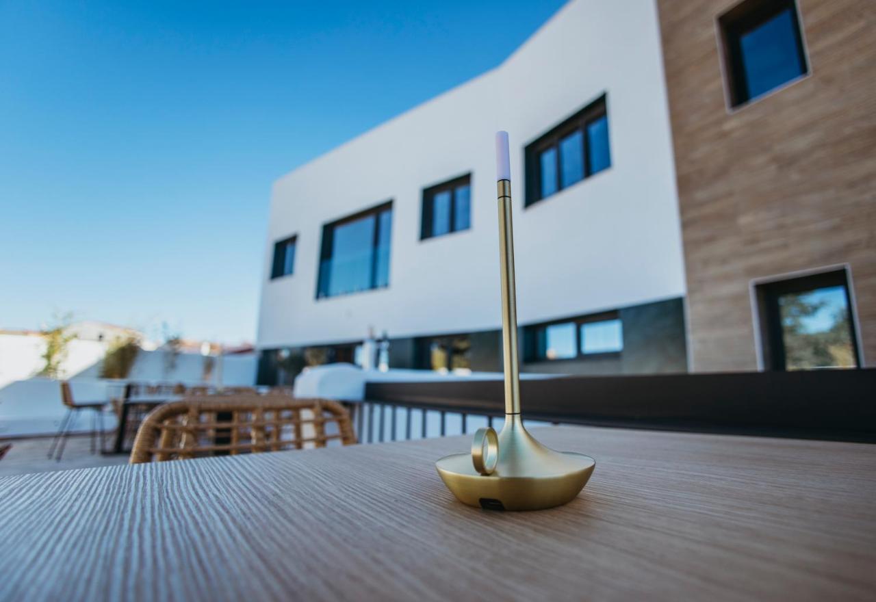 Oikos Apartamentos Turisticos Monesterio Luaran gambar