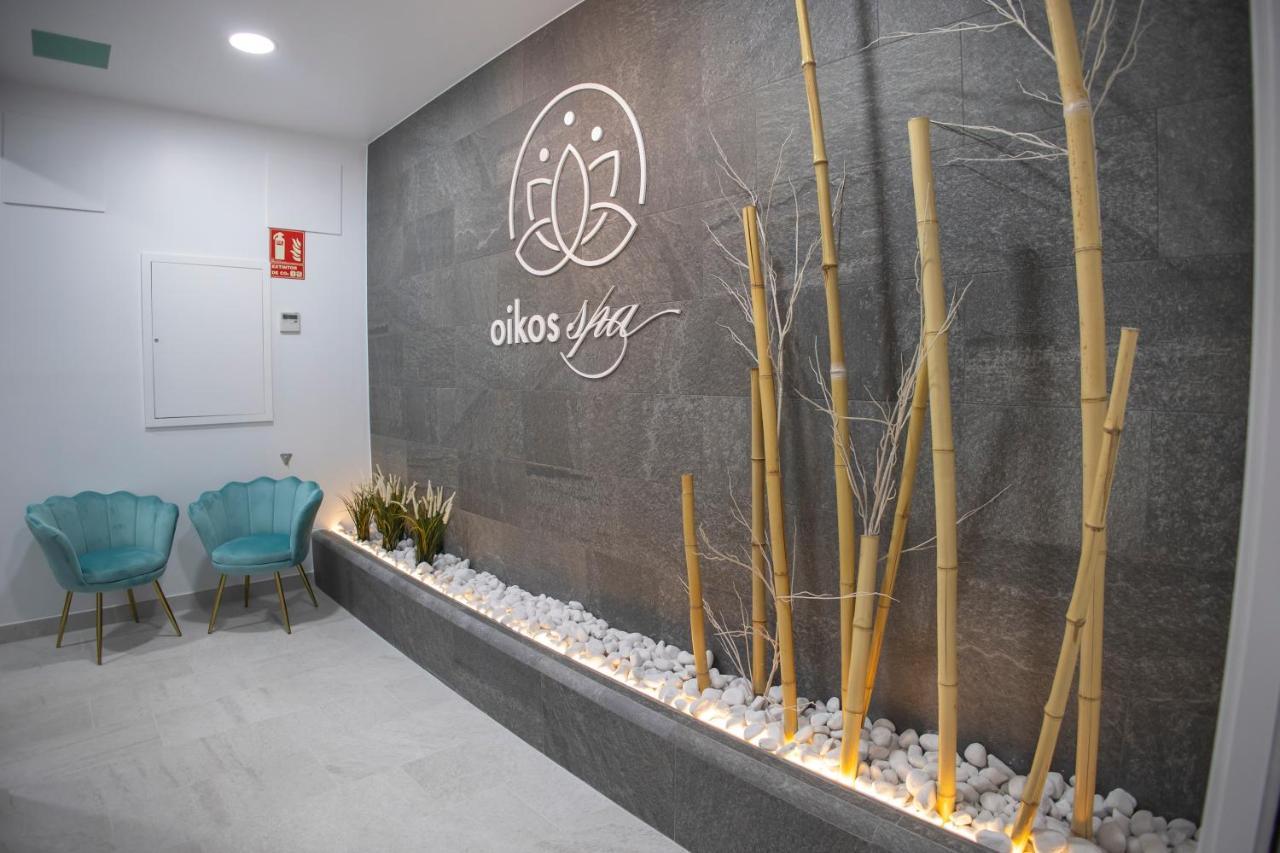 Oikos Apartamentos Turisticos Monesterio Luaran gambar