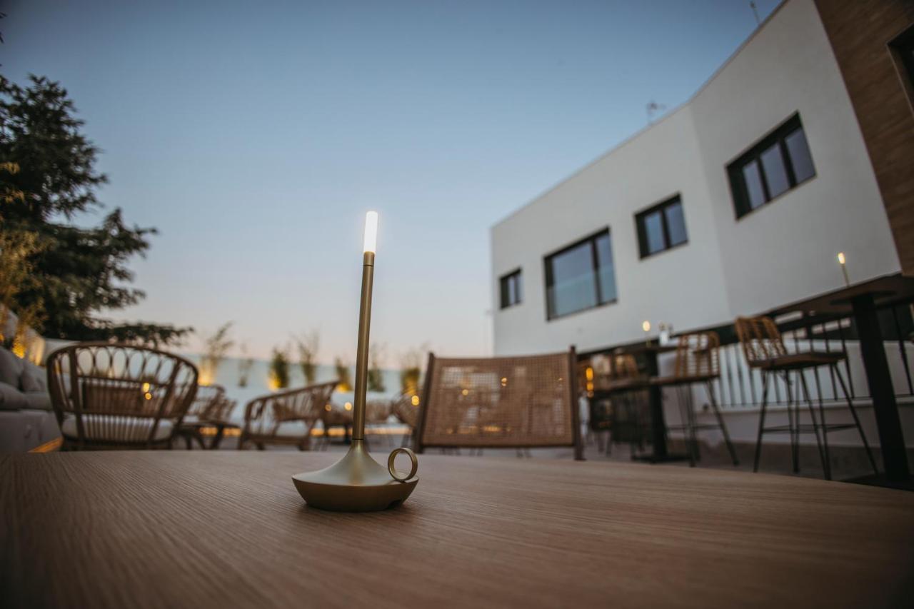 Oikos Apartamentos Turisticos Monesterio Luaran gambar